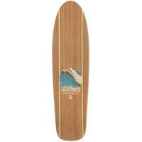 Sector9 Bamboozler Bora Bora Deck ASSORTED