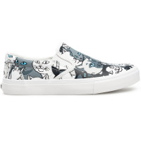 RIPNDIP Family Tree Slip ON Shoes MULTI