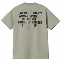 Carhartt WIP S/S Fold-in T-shirt YUCCA
