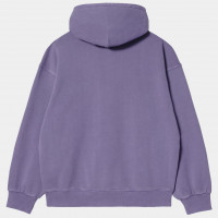 Carhartt WIP Hooded Nelson Sweatshirt ARRENGA (GARMENT DYED)