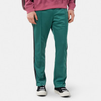 NEEDLES Narrow Track Pant - Smooth EMERALD