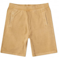Carhartt WIP Nelson Sweat Short DUSTY H BROWN (GARMENT DYED)