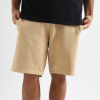 Carhartt WIP Nelson Sweat Short DUSTY H BROWN (GARMENT DYED)
