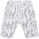 Vereja Birch Forest Cycling Shorts White