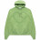 Collina Strada Heart Hoodie FOREST
