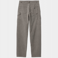 Carhartt WIP W' Pierce Double Knee Pant BLACK (FADED)