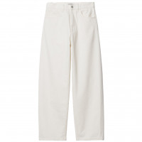 Carhartt WIP W' Brandon Pant WHITE (RINSED)