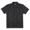 RVCA Mister Cartoon M  BLACK