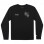 RVCA Mister Cartoon M Tees BLACK