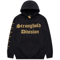Stronghold Division River Rendt Heavy Armor HLM DARK GOLD