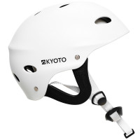 KYOTO Para Water Helmet White