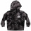 Quiksilver Cloudy K Otlr BLACK CLOUDY TIE DYE