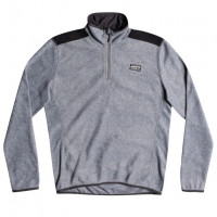 Quiksilver Aker HZ Fleece M Otlr HEATHER GREY