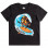 Quiksilver Monkey Wave K TRUE BLACK