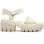 Timberland Everleigh Ankle Strap NATURAL NUBUCK