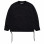 F/CE Microft Tech Layer Sleeve Crew BLACK