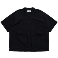F/CE 15D Stretch Cordura Tech Shirt BLACK