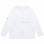 PEAK Peak Running Club 1ST Anniversary White