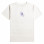 RVCA Front Wings SS ANTIQUE WHITE