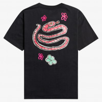 RVCA CAW SS BLACK