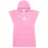 SURF SHELTER Rincon Poncho LIGHT PINK