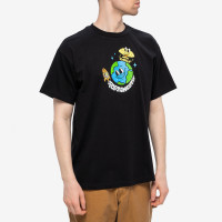 POSTAMENTS Planet BLACK
