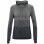 UTO Hoodie 979201 BLACK GRAY