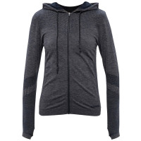 UTO Long Sleeve 989201 BLACK GRAY