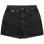 The Ragged Priest MOM Shorts Charcoal