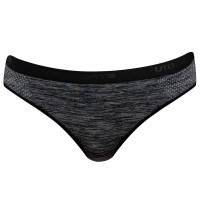 UTO Underwear 992201 BLACK GRAY