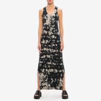 The Ragged Priest Burn Dress BLACK