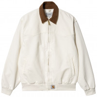 Carhartt WIP OG Santa FE Jacket WAX / HAMILTON BROWN (STONE WASHED)