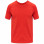 UTO T Shirt 994111 RED