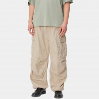 Carhartt WIP JET Cargo Pant WALL (RINSED)