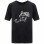 UTO T Shirt 924112 Black White