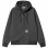 Carhartt WIP Light-lux Hooded Jacket BLACK
