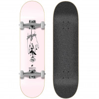 Footwork Rose 8