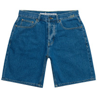 The Hundreds GO Jean Shorts stone washed
