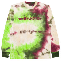 The Hundreds Gower LS T-shirt OFF WHITE