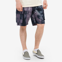 The Hundreds Simi Cargo Shorts BLACK