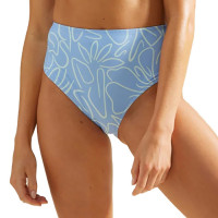 Billabong A/Div Medium Bikini Bottoms BLUES TRAVELER