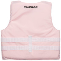 DIVERGE Omega Kids Vest LIGHT PINK
