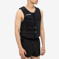 DIVERGE Malibu Vest BLACK