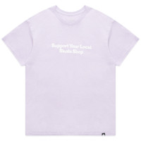 Thank You Support TEE MAUVE
