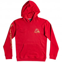 Quiksilver Rolling Circle B Otlr CHILI PEPPER