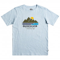 Quiksilver Scenic Recovery B ASHLEY BLUE HEATHER