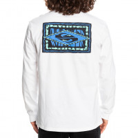 Quiksilver Echoes In Time M White