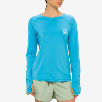 KYOTO Meagan LS Rashguard TEAL