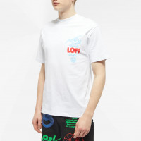 LO-FI Transformations TEE White