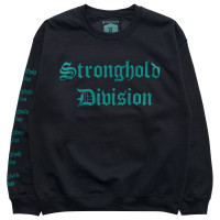 Stronghold Division River Rendt Heavy Armor MOSS